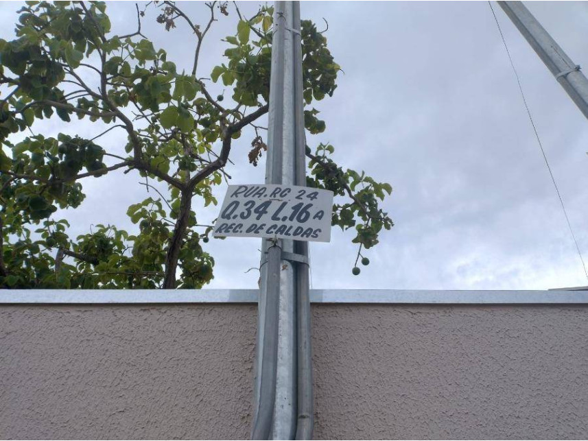 Imagem 2 do Leilão de Casa - Residencial Recanto de Caldas - Caldas Novas/GO