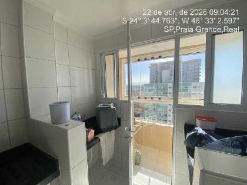 Imagem 10 do Leilão de Apartamento - Real - Praia Grande/SP