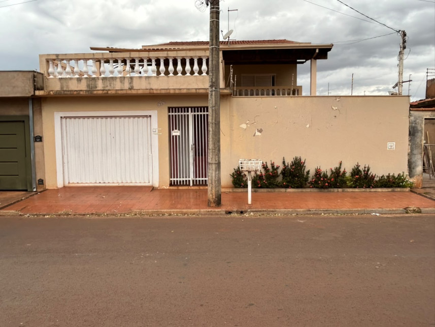 Imagem 1 do Leilão de Casa - Jardim Vale do Carmo - Ituverava/SP