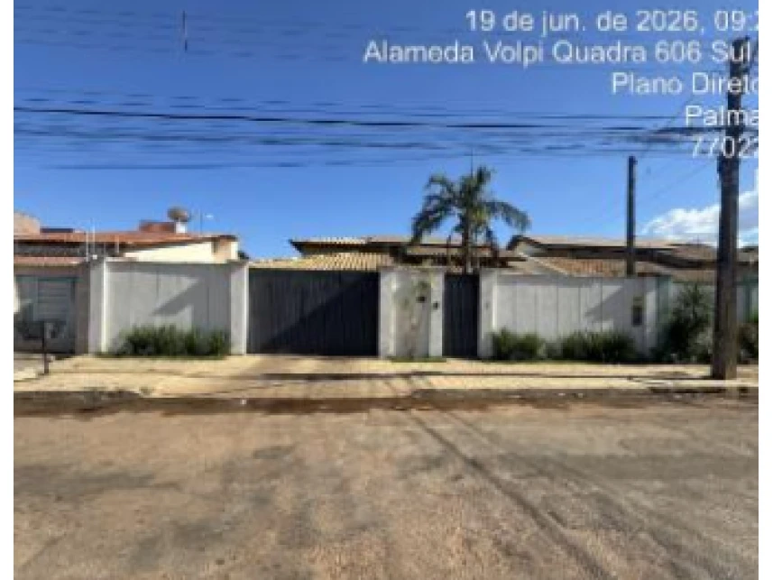 Casa em leilão em Palmas