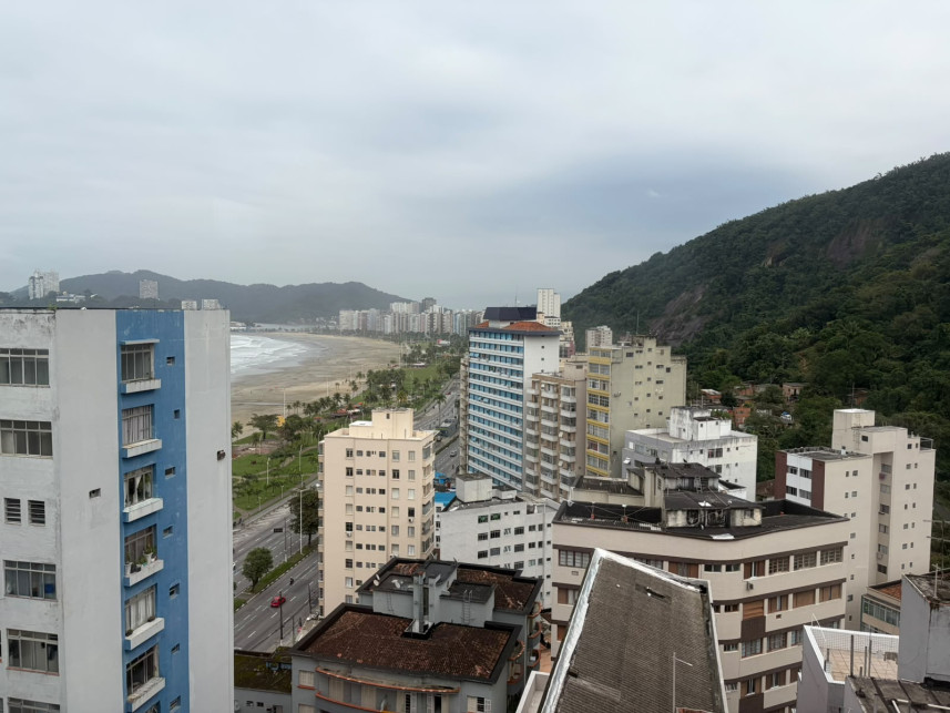 Imagem 18 do Leilão de Apartamento Duplex - José Menino - Santos/SP