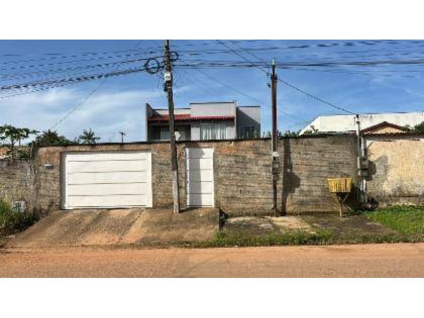 Casa à venda em leilão