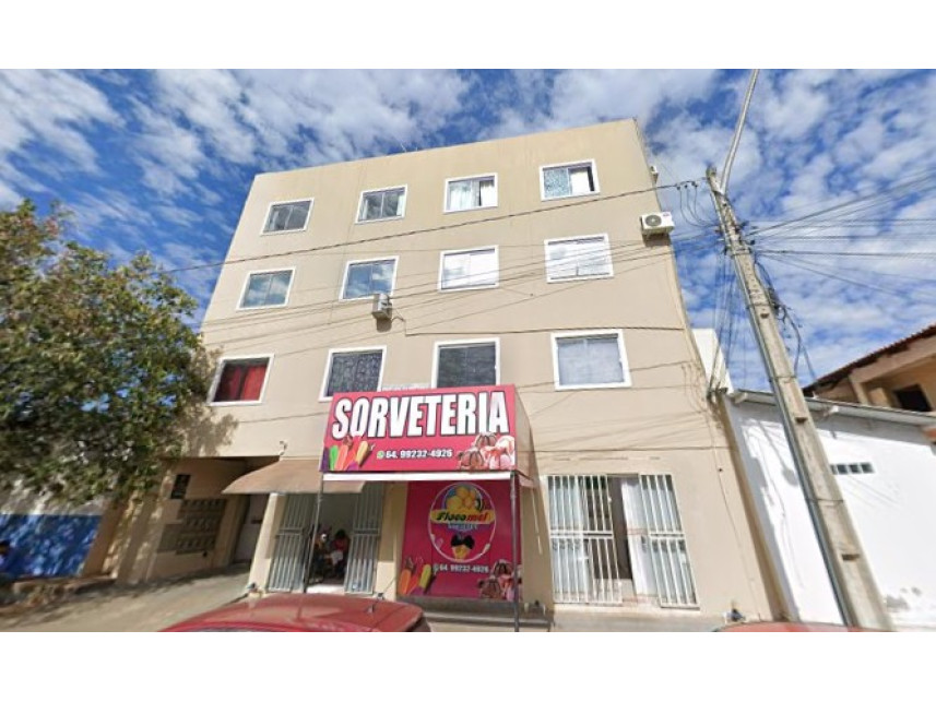 Imagem  do Leilão de Apartamento - Parque dos Pomares - Caldas Novas/GO