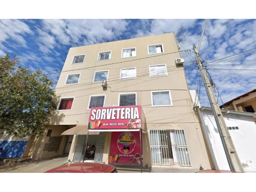 Leilão de Apartamento - Parque dos Pomares - Caldas Novas/GO cod: 234153