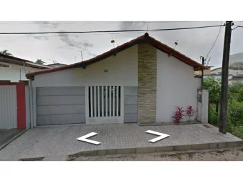 Leilão de Casa - Recanto Lago - Teixeira de Freitas/BA cod: 234525
