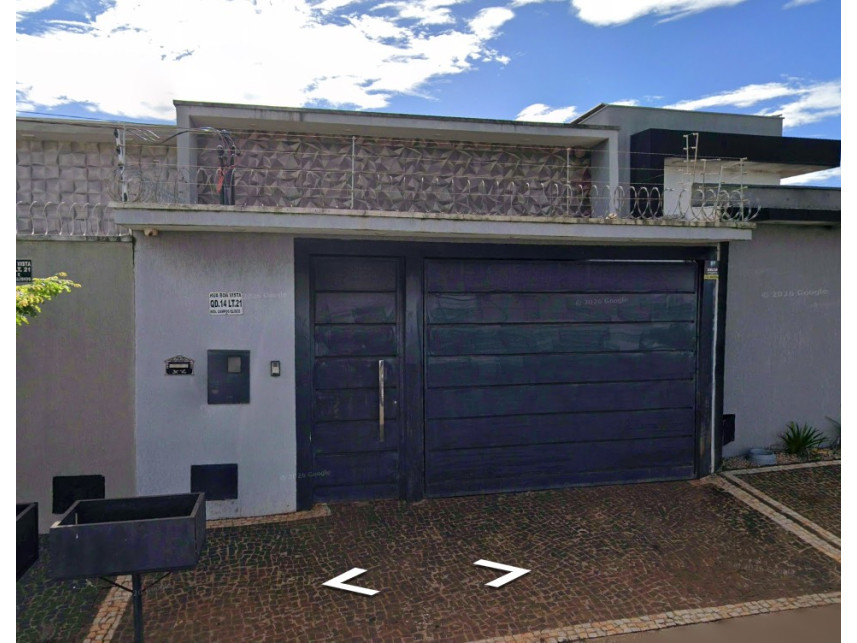 Imagem do Leilão de Casa - Residencial Campos Elisios - Rio Verde/GO