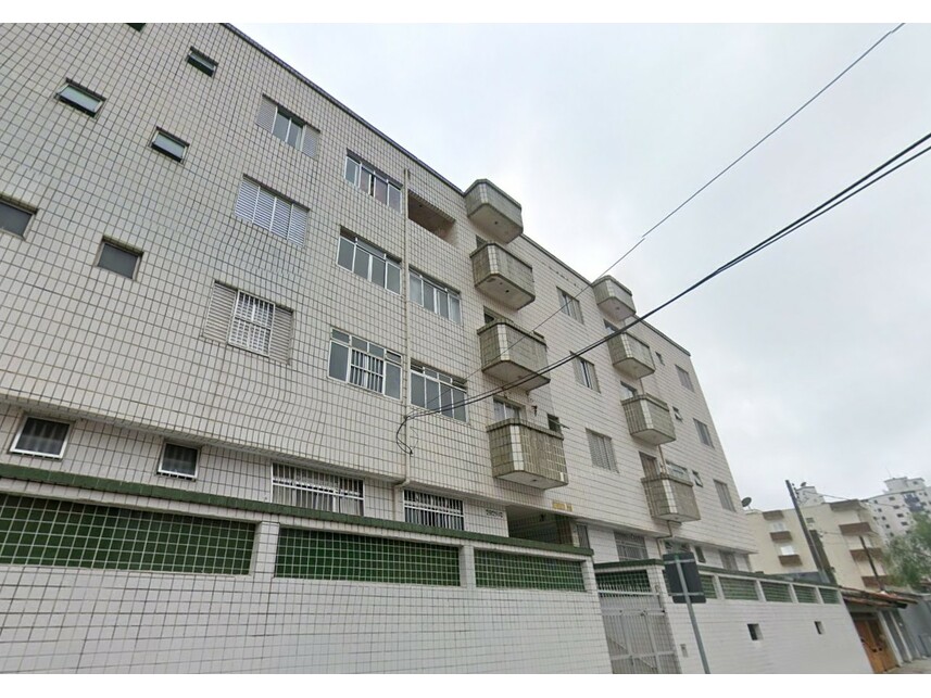 Imagem do Leilão de Apartamento - Vila Tupi - Praia Grande/SP
