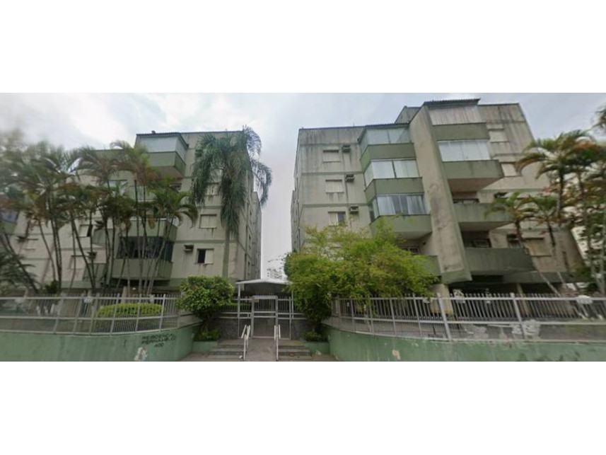 Imagem 1 do Leilão de Apartamento - Loteamento João Batista Julião - Guarujá/SP