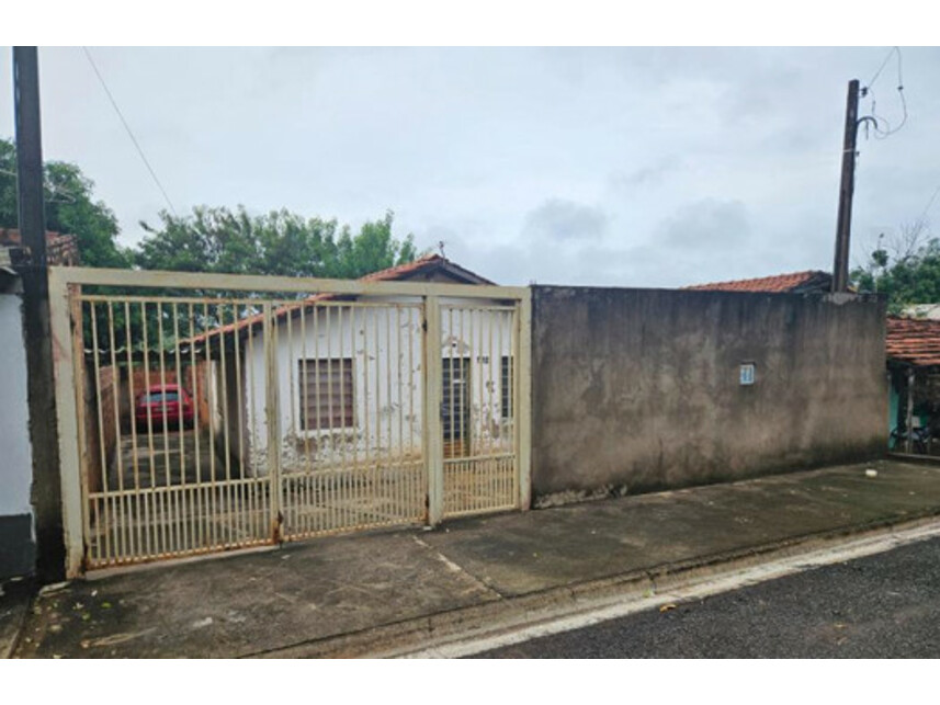 Imagem  do Leilão de Casa - Conjunto Habitacional Nossa Senhora Aparecida - Guaimbê/SP