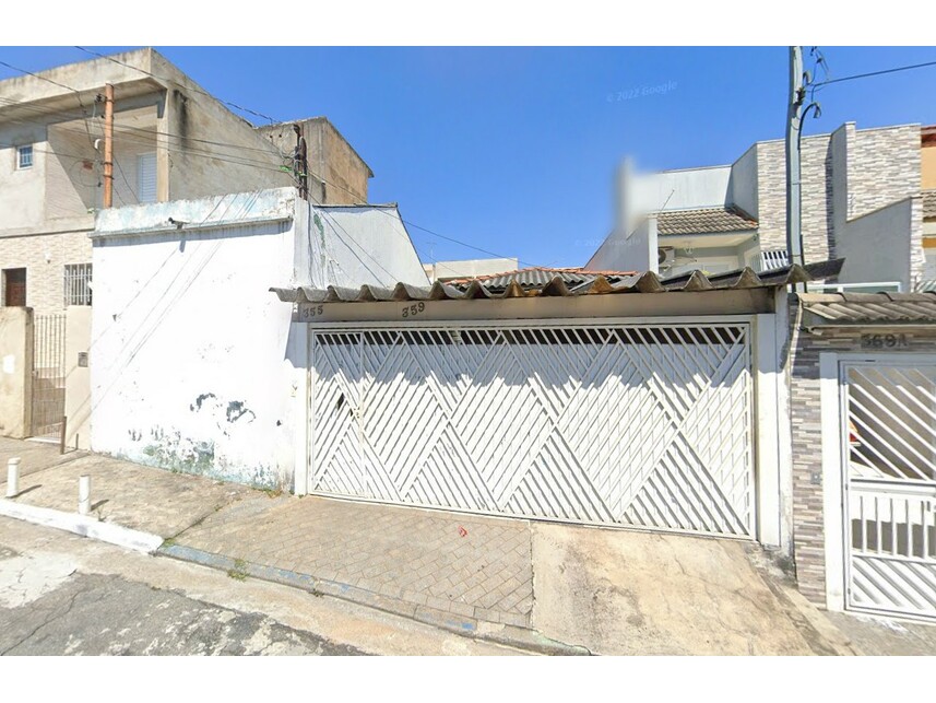 Imagem do Leilão de Casa - Vila Darli - São Paulo/SP