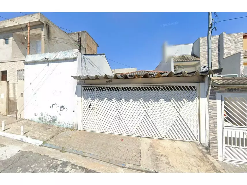 Casa em leilão em São Paulo