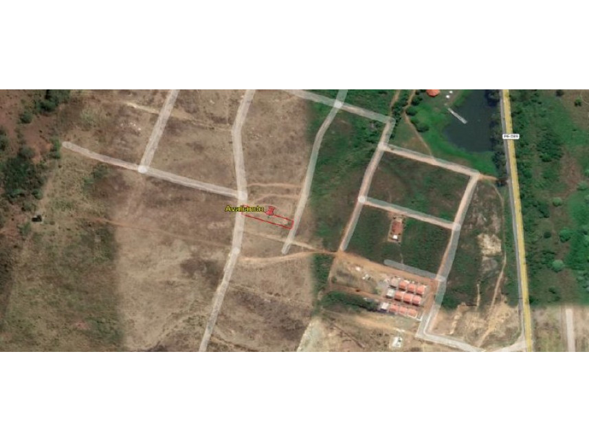 Imagem  do Leilão de Terreno - Loteamento Araruana II - Timbaúba/PE