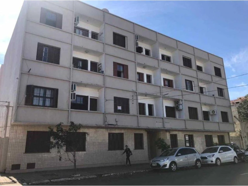 Leilão de Apartamento - Centro - Uruguaiana/RS cod: 234287