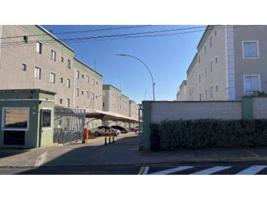 Imagem 1 do Leilão de Apartamento - Jardim Maria Rosa - Franca/SP