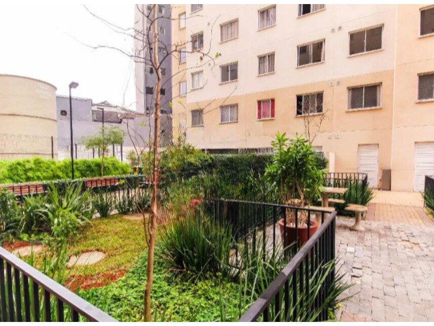 Imagem 3 do Leilão de Apartamento - mooca - São Paulo/SP