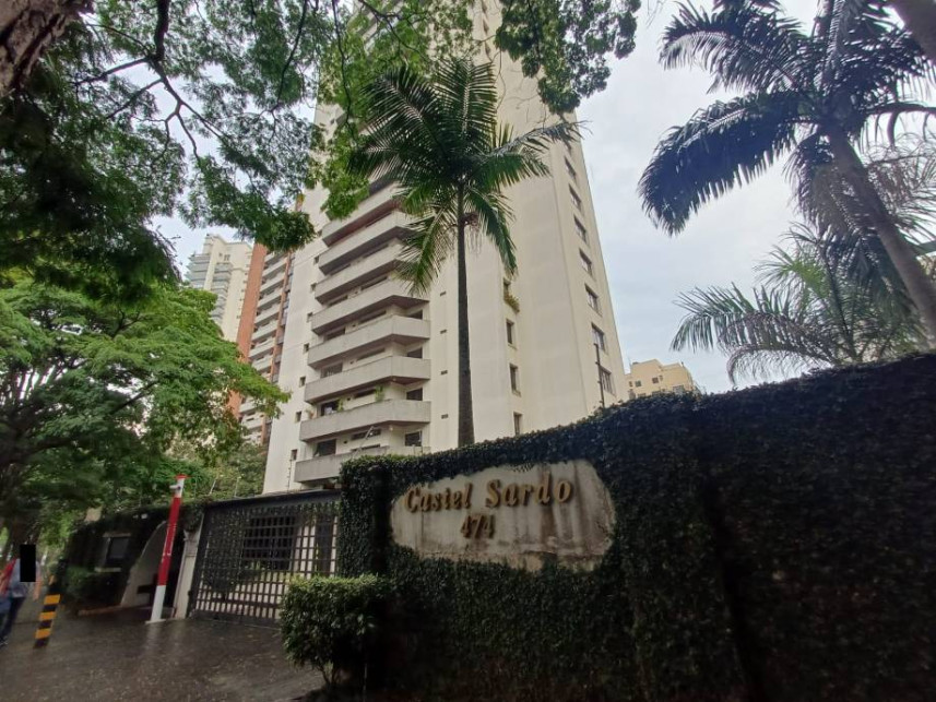 Imagem 1 do Leilão de Apartamento - Morumbi - São Paulo/SP