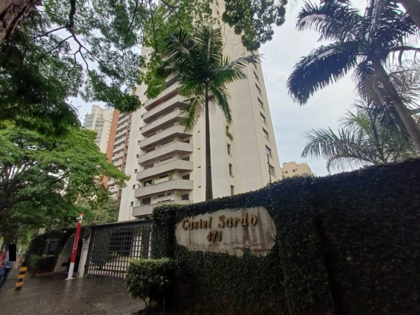 Leilão de Apartamento - Morumbi - São Paulo/SP cod: 234288