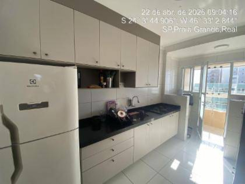 Imagem 9 do Leilão de Apartamento - Real - Praia Grande/SP