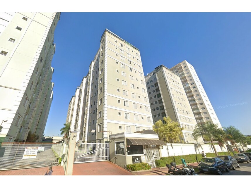 Imagem 1 do Leilão de Apartamento - Jardim Santa Terezinha - São Paulo/SP
