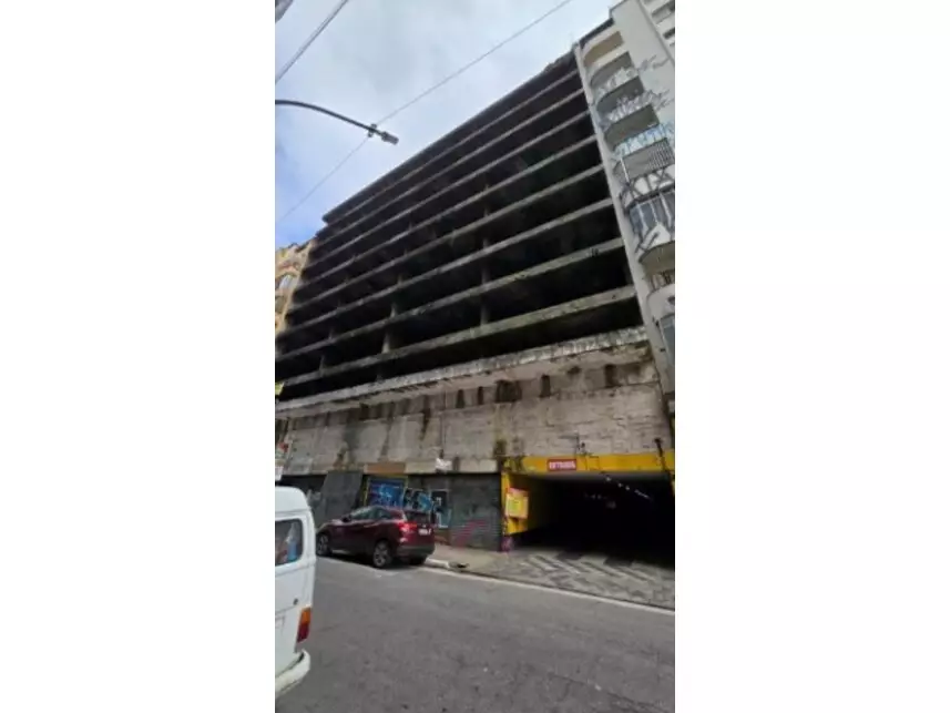 Leilão de Box de Garagem - Santa Efigênia - São Paulo/SP cod: 234162