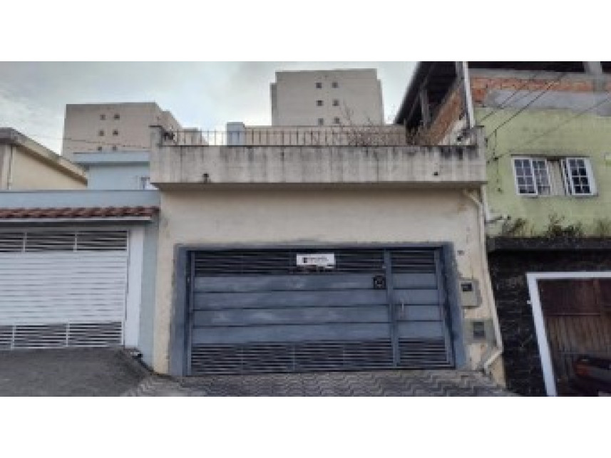 Imagem do Leilão de Casa - Vila São Paulo - São Paulo/SP