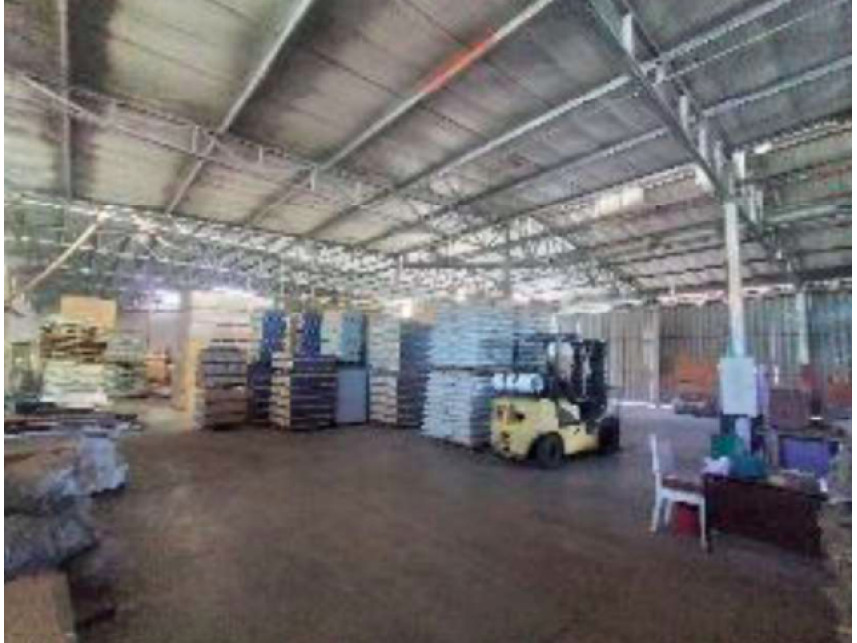 Imagem 14 do Leilão de Galpão - Parque Industrial Eurico Gimenes Martins - Fernandópolis/SP