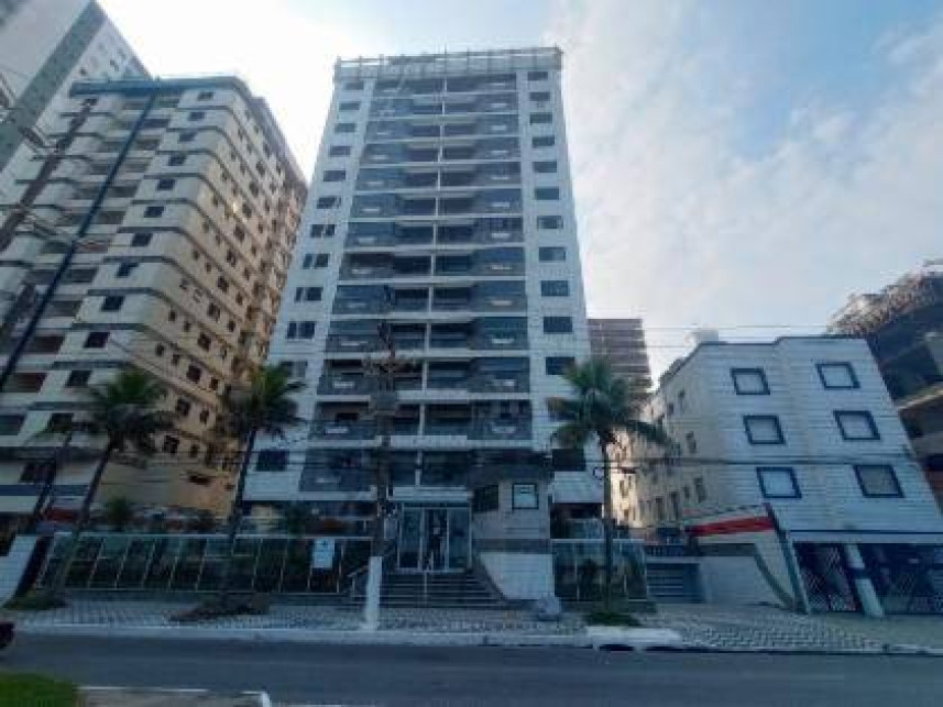 Imagem 1 do Leilão de Apartamento - Caiçara - Praia Grande/SP