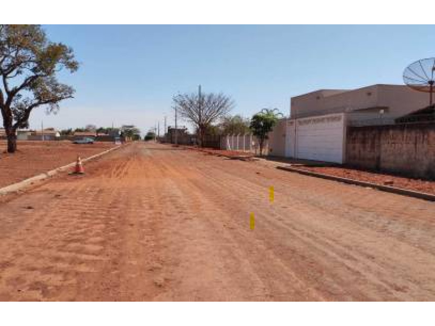 Casa - Fronteira / MG - Vila Residencial de Fronteira Rua Herculano Reis, 40
