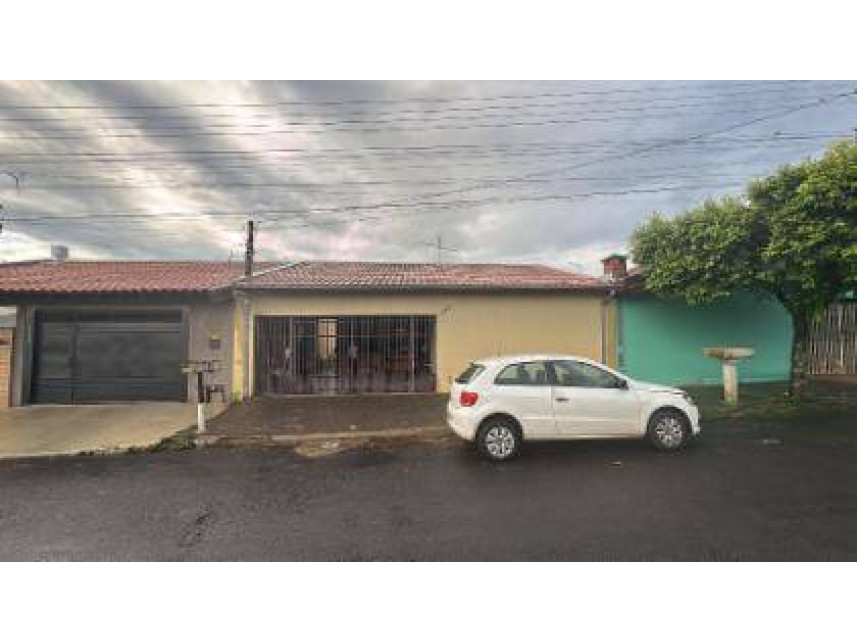 Imagem 1 do Leilão de Casa - Residencial Nova Bauru - Bauru/SP