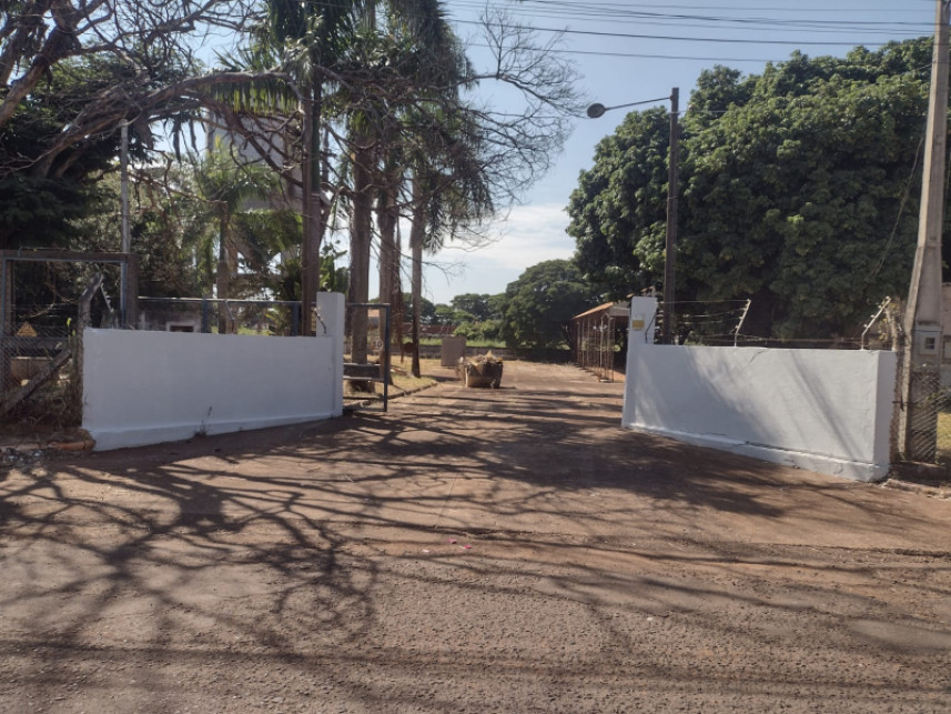 Galpão - Ourinhos / SP - Parque Minas Gerais Rua Dario Alonso, 259