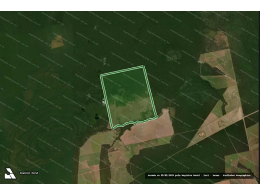 Imagem 4 do Leilão de Fazenda - Zona Rural - Gaúcha do Norte/MT
