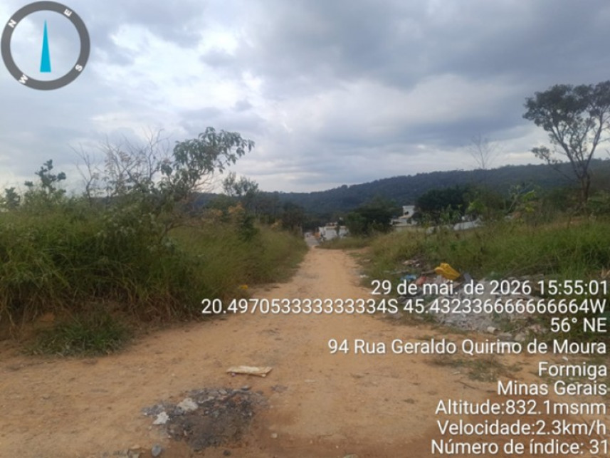 Imagem 5 do Leilão de Terreno - Nova Vista - Formiga/MG