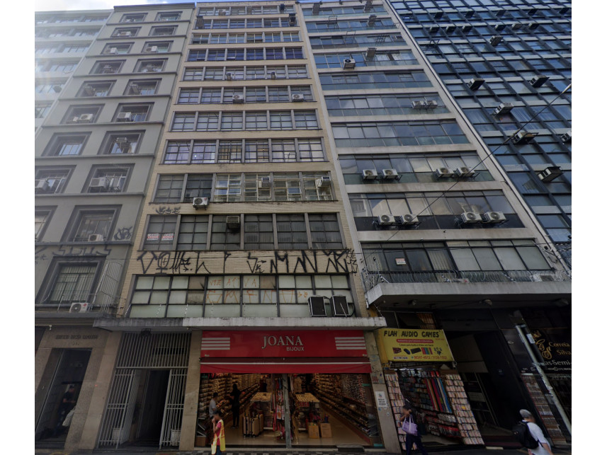 Imagem do Leilão de Conj. Comerciais - República - São Paulo/SP