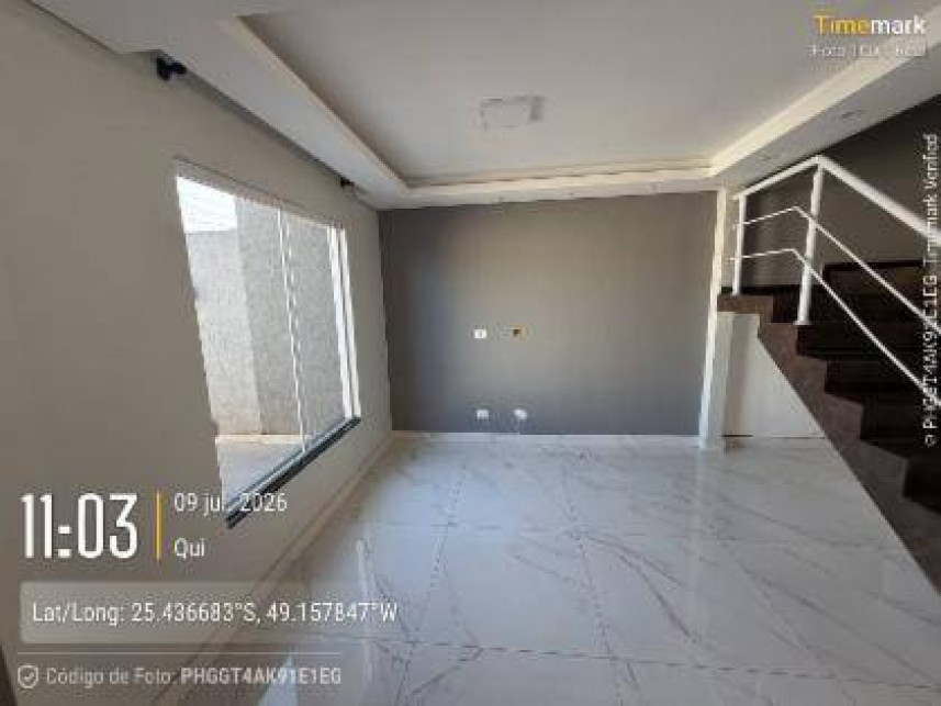 Imagem 5 do Leilão de Casa - Jardim Amélia - Pinhais/PR