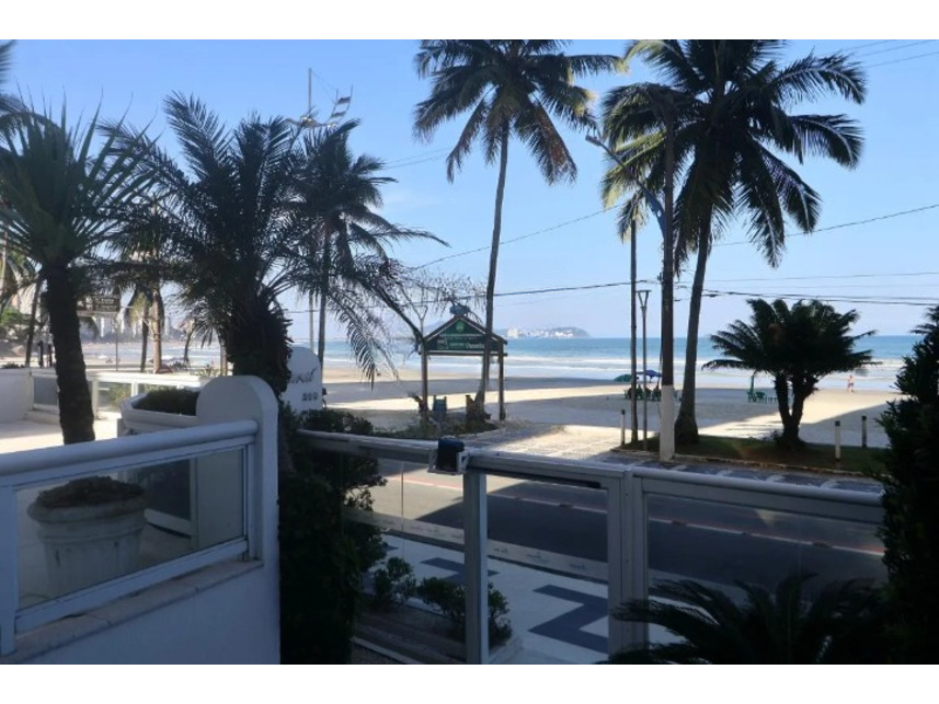 Imagem 2 do Leilão de Apartamento - Vila Luis Antônio - Guarujá/SP