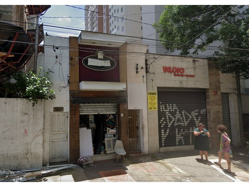 Imagem do Leilão de Imóvel Comercial/Residencial - Mooca - São Paulo/SP