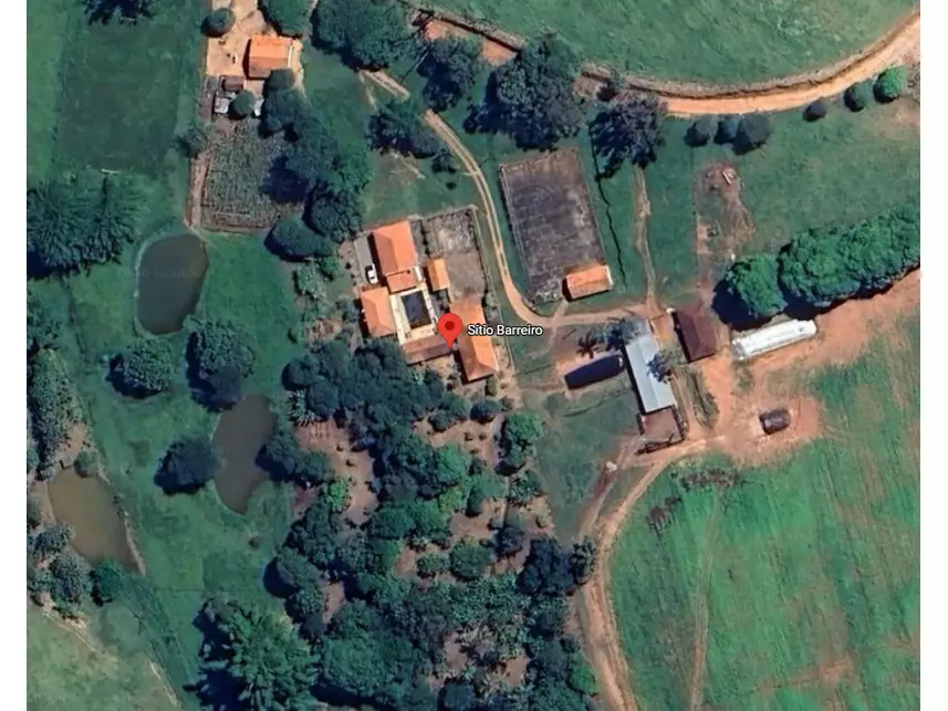 Rural em leilão em Caconde