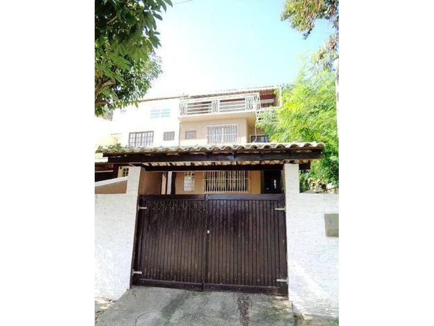 Leilão de Casa - Piratininga - Niterói/RJ cod: 235484