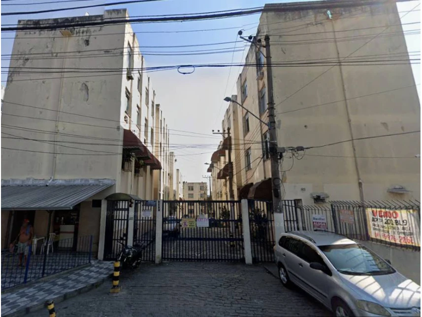 Apartamento em leilão em Rio de Janeiro