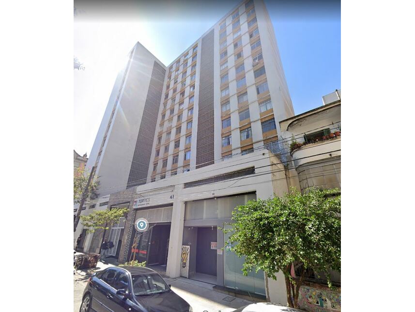 Imagem 1 do Leilão de Apartamento - Consolação - São Paulo/SP