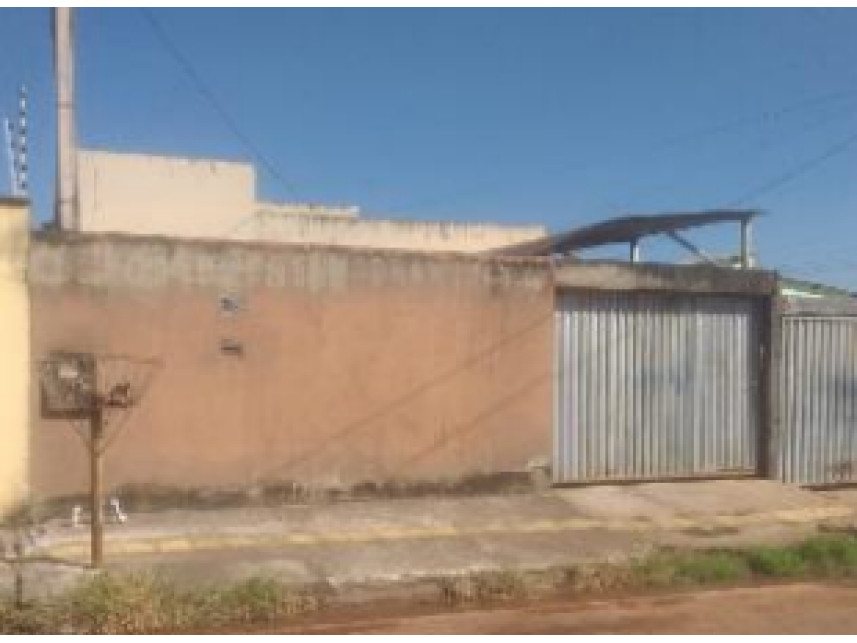 Imagem  do Leilão de Casa - Setor da Saúde - Confresa/MT