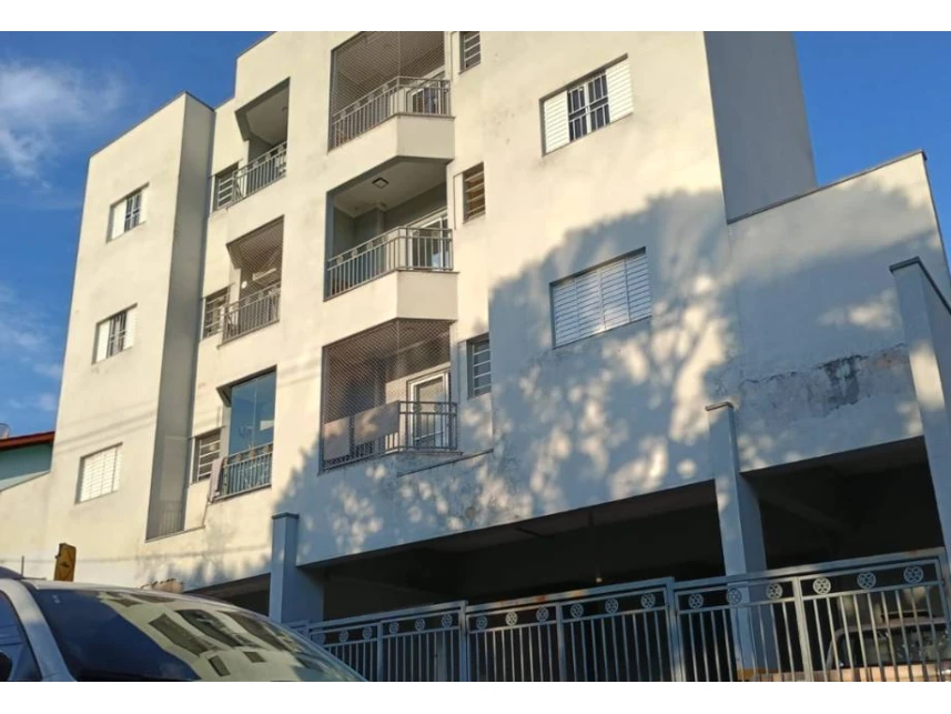 Leilão de Apartamento - Professor Carlos Aldrovandi - Indaiatuba/SP cod: 234274