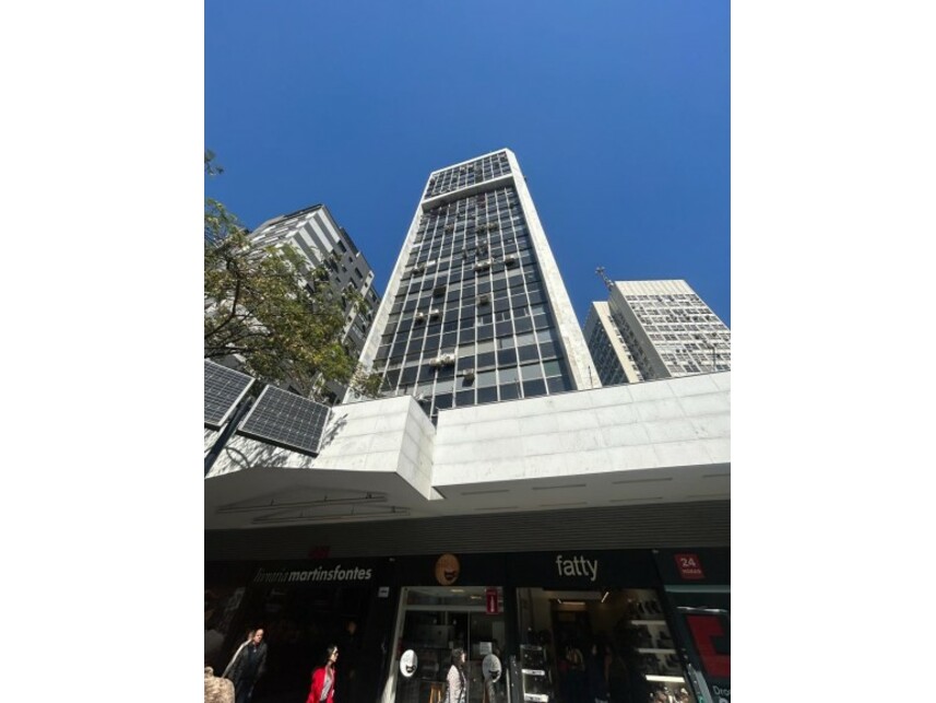 Imagem 1 do Leilão de Sala Comercial - Bela Vista - São Paulo/SP