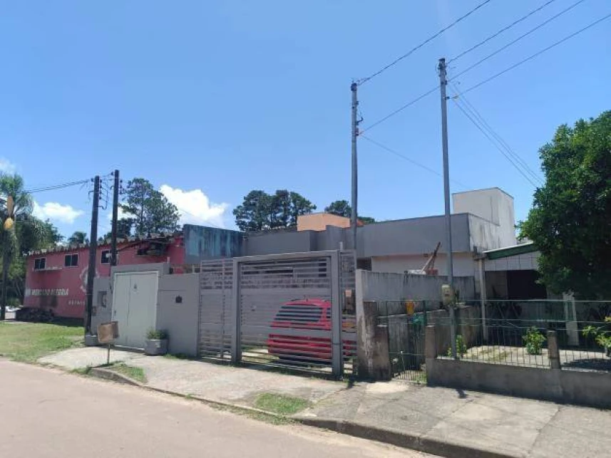 Leilão de Casa - Sans Souci - Eldorado do Sul/RS cod: 234252