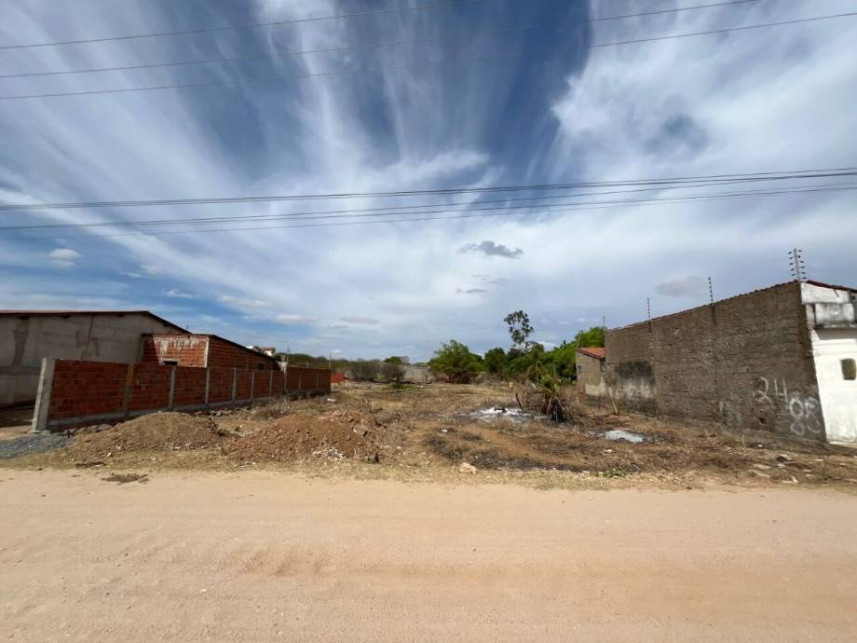 Imagem 1 do Leilão de Terreno - Dom Zacarias R De Moura - Cajazeiras/PB