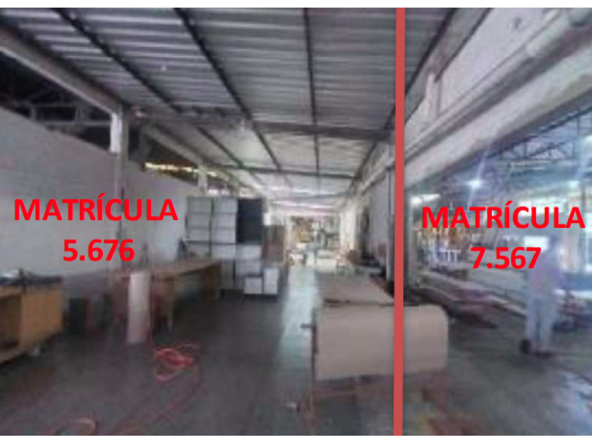 Imagem 6 do Leilão de Galpão - Parque Industrial Eurico Gimenes Martins - Fernandópolis/SP