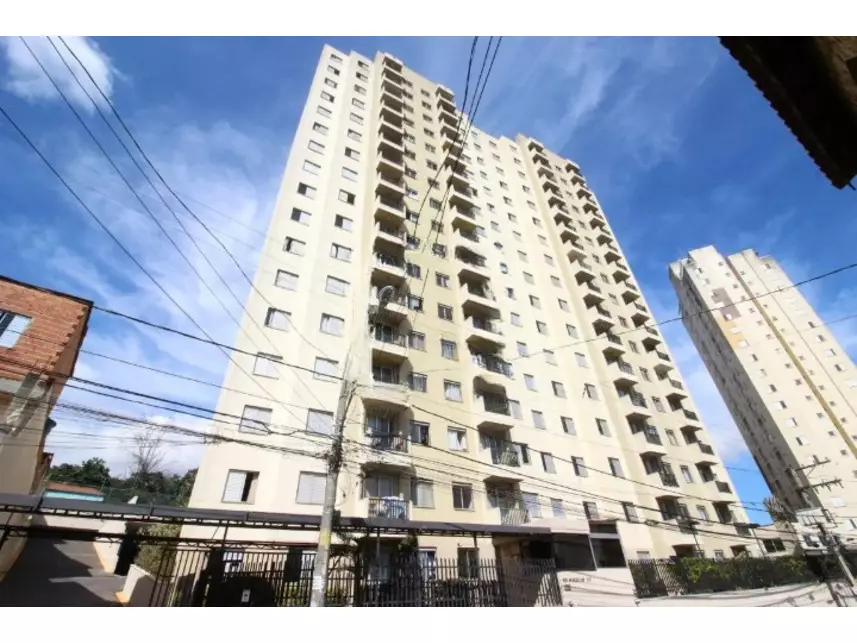Leilão de Apartamento - Quitaúna - Osasco/SP cod: 234580