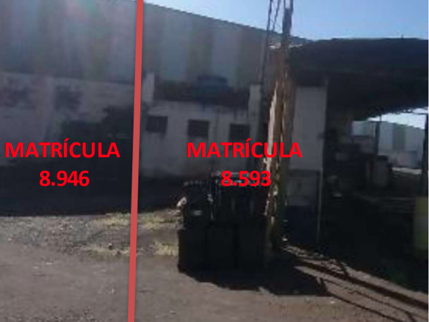 Imagem 12 do Leilão de Galpão - Parque Industrial Eurico Gimenes Martins - Fernandópolis/SP