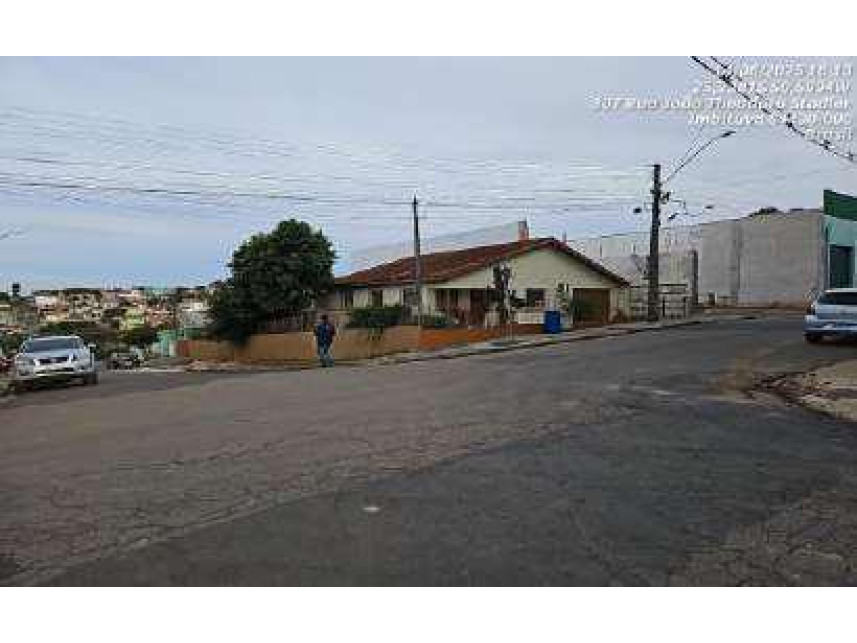Imagem 3 do Leilão de Casa - Centro - Imbituva/PR