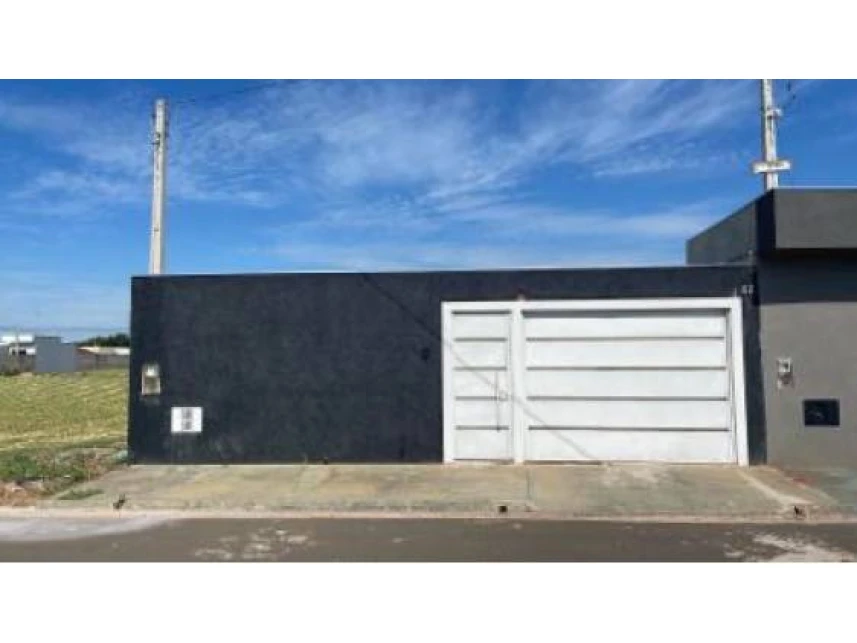 Leilão de Casa - Jardim Planalto - Promissão/SP cod: 234395
